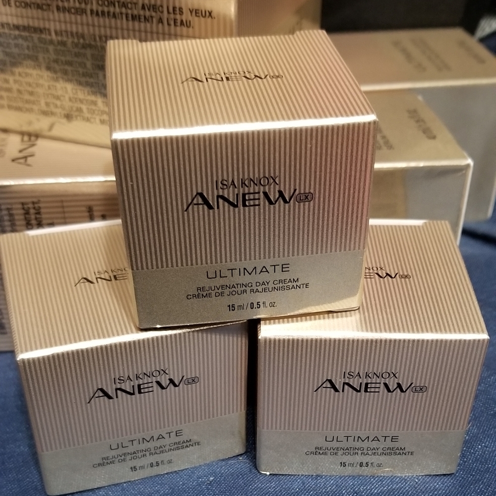 Isa Knox Anew Ultimate LX Day Cream Mini